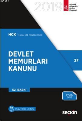 Devlet Memurları Kanunu