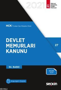 Devlet Memurları Kanunu
