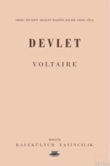 Devlet Voltaire (François Marie Arouet Voltaire)