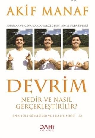 Devrim Nedir ve Nasıl Gerçekleştirilir?