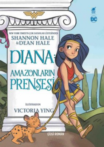 Diana: Amazonların Prensesi Shannon Hale