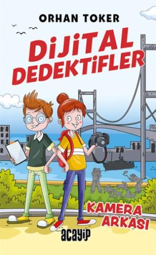 Dijital Dedektifler 1 Kamera Arkası Orhan Toker