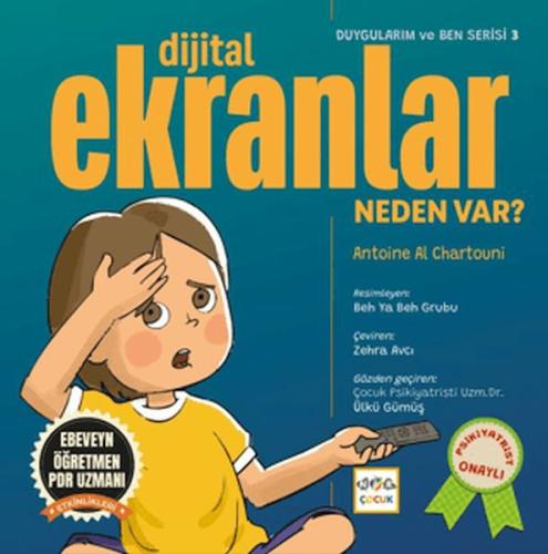 Dijital Ekranlar Neden Var? Antoine Al Charttouni