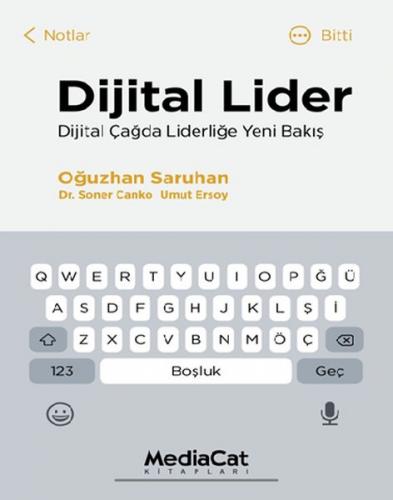 Dijital Lider Oğuzhan Saruhan