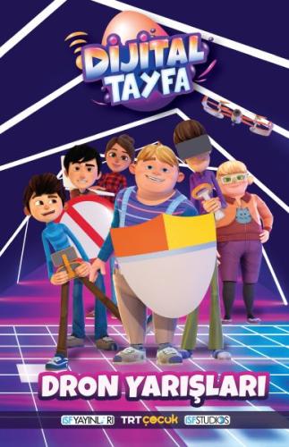 Dijital Tayfa - Dron Yarışları Ozan Çivit