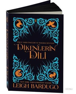 Dikenlerin Dili (Ciltli); (Defter ve Harita Hediyeli)