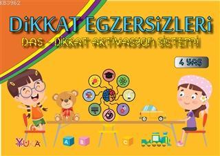 Dikkat Egzersizleri 4 Yaş; Das-Dikkat Aktivasyon Sistemi