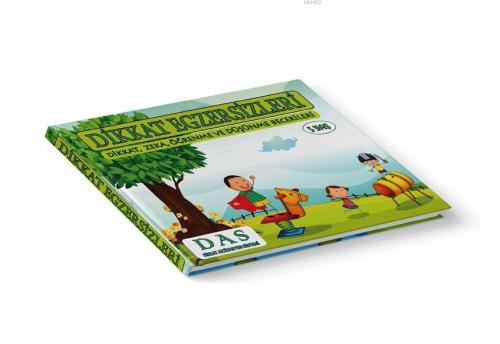 Dikkat Egzersizleri - 5 Yaş