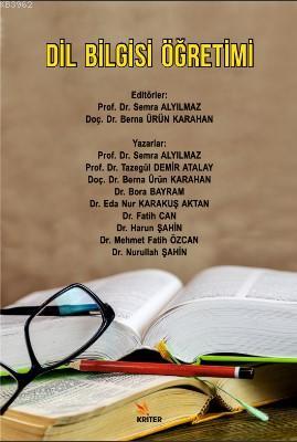 Dil Bilgisi Öğretimi