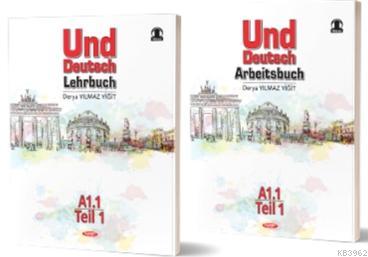 DİL- Und Deutsch Lehrbuch A1.1 Teıl 1
