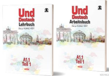 DİL- Und Deutsch Lehrbuch  A1.1 Teıl 1