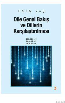 Dile Genel Bakış ve Dillerin Karşılaştırılması