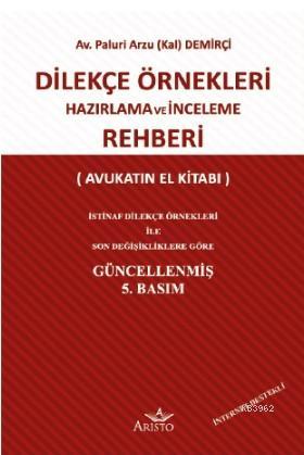 Dilekçe Örnekleri Hazırlama ve İnceleme Rehberi