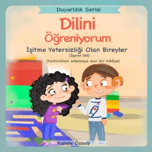 Dilini Öğreniyorum - İşaret Dili (Ciltli)