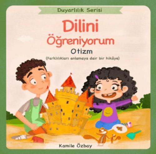 Dilini Öğreniyorum - Otizm (Ciltli)