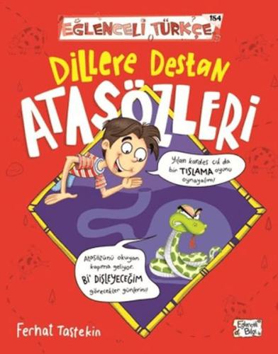 Dillere Destan Atasözleri Ferhat Taştekin