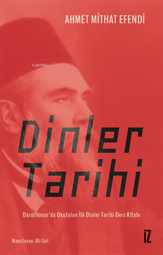 Dinler Tarihi Ahmet Mithat Efendi