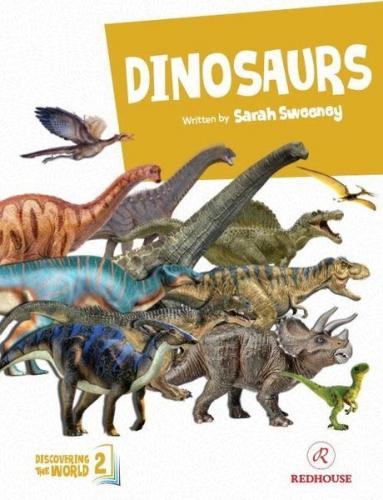 Dinosaurs - Pre - Intermediate - Level 2 A2 Sarah Sweeney