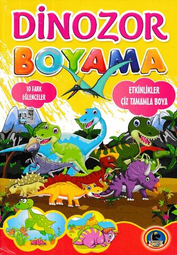 Dinozor Boyama Komisyon