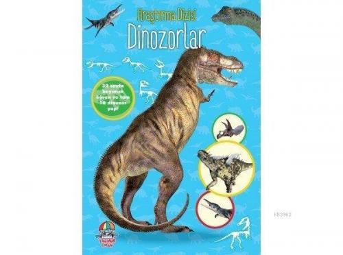 Dinozorlar - Araştırma Dizisi