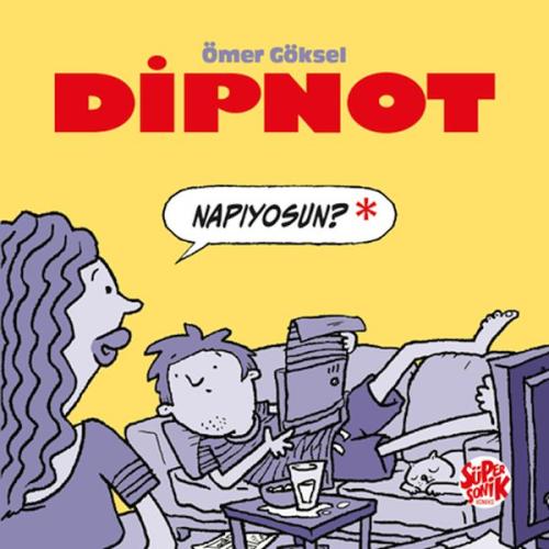 Dipnot (Cep Boy) Ömer Göksel