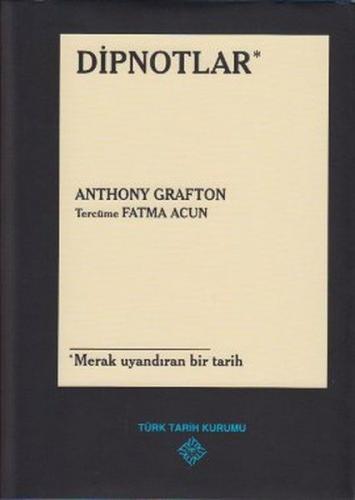Dipnotlar Anthony Grafton