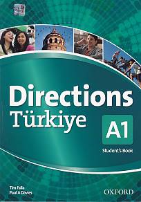 Directions Türkiye A1 Student's Book Tim Falla - Paul A Davies