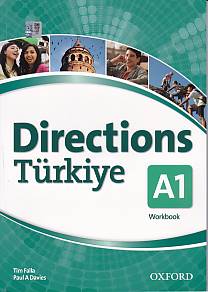 Directions Türkiye A1 Workbook Tim Falla - Paul A Davies