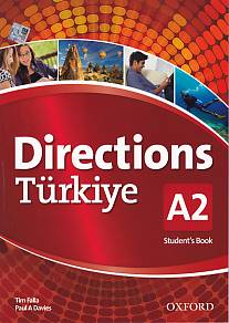 Directions Türkiye A2 Student's Book Tim Falla - Paul A Davies