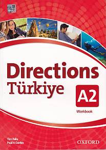 Directions Türkiye A2 Workbook Tim Falla - Paul A Davies