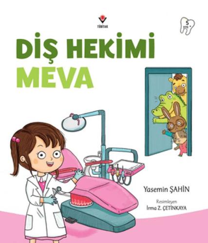 Diş Hekimi Meva Yasemin Şahin