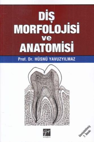 Diş Morfolojisi ve Anatomisi Hüsnü Yavuz Yılmaz