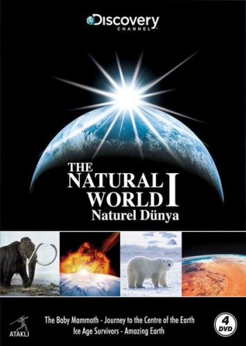 Discovery Channel: Natural World 1 - Naturel Dünya 1 Various