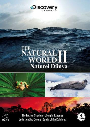 Discovery Channel: Natural World 2 - Naturel Dünya 2 Various