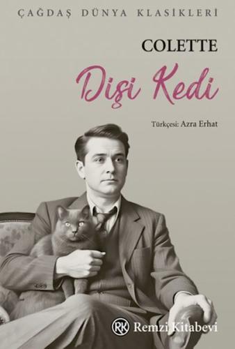 Dişi Kedi Colette