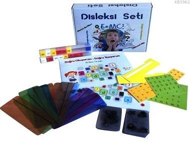 Disleksi Seti; Dislektik Bireyler İçin Okuma-Yazma Seti