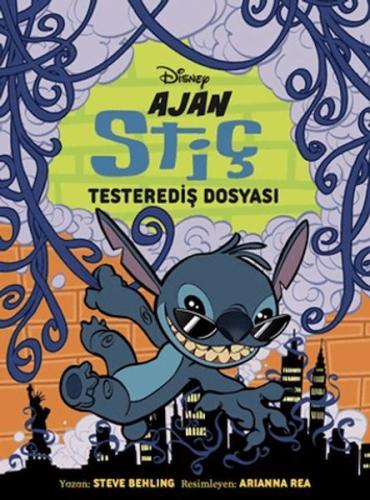 Disney Ajan Stiç - Testerediş Dosyası