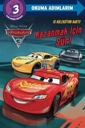 Disney Arabalar 3 - Kazanmak için Sür! Liz Marsham