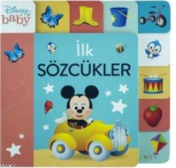 Disney Baby İlk Sözcükler