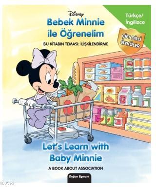 Disney Bebek Minnie İle Öğrenelim - Let's Learn With Baby Minnie Kolek
