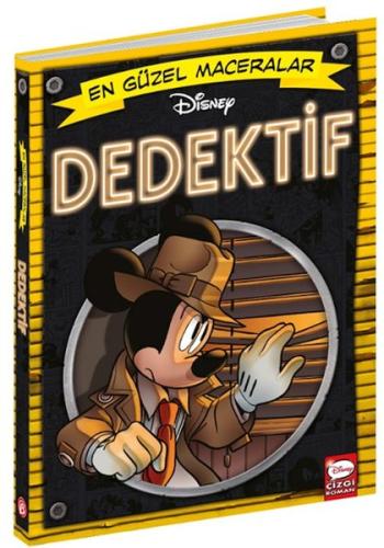 Disney Dedektif En Güzel Maceralar Serisi Kolektif