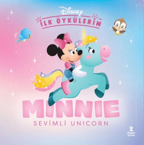 Disney İlk Öykülerim – Minnie İle Sevimli Unicorn Kolektif