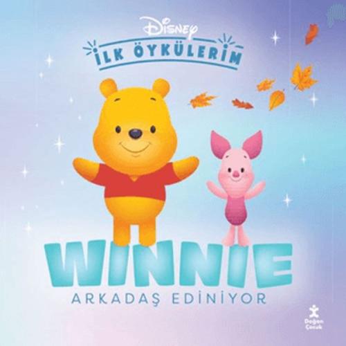 Disney İlk Öykülerim – Winnie Arkadaş Ediniyor Kolektif