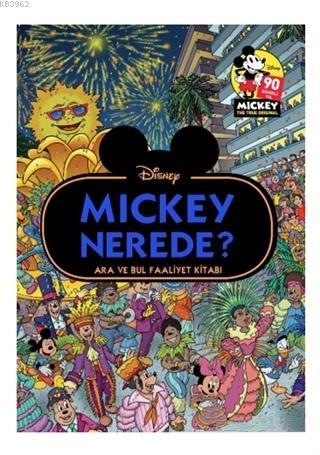 Disney Mickey Nerede? Kolektif