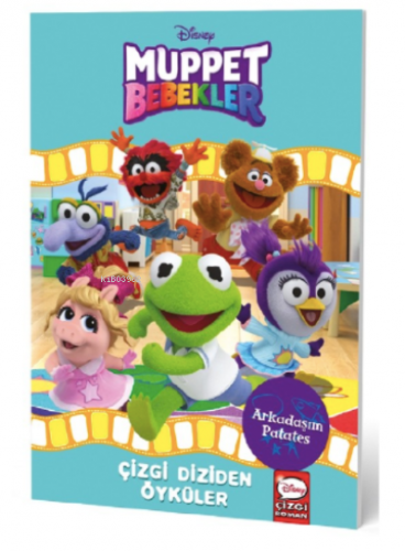 Disney- Muppet Bebekler - Çizgi Diziden Öyküler