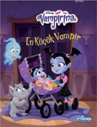 Disney Öykü Sandığım Vampirina En Küçük Vampir