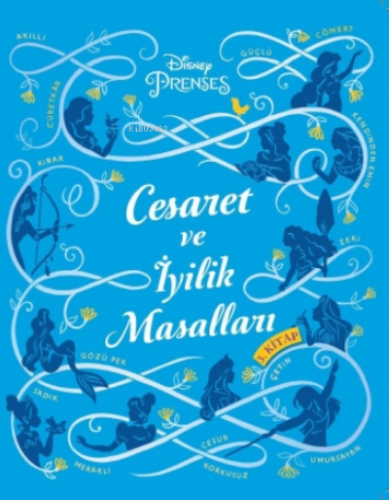 Disney Prenses Cesaret ve İyilik Masalları 3