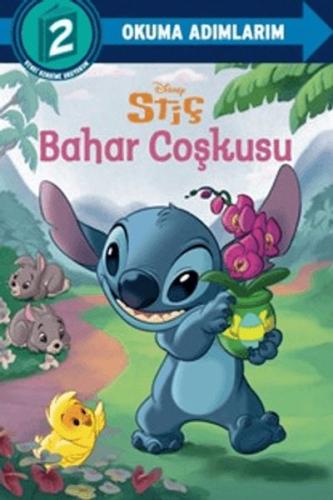 Disney Stiç - Bahar Coşkusu Virginia Murphy