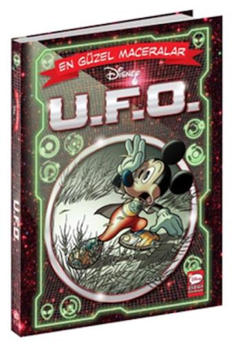 Disney Tarih Öncesi En Güzel Maceralar Ufo