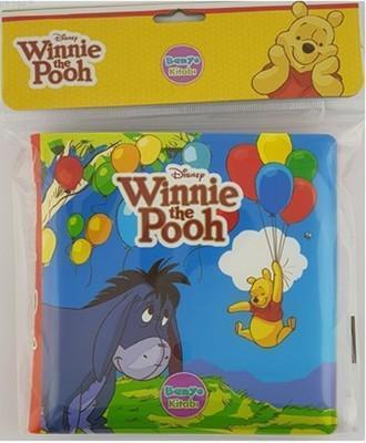 Disney Winnie The Pooh - Banyo Kitabı Kolektif